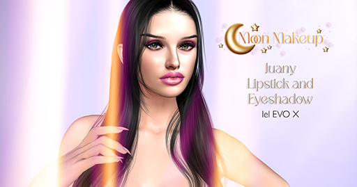 *MoonMakeup*- Juany (Wear)