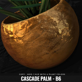 [BL] Cascade palm // B6