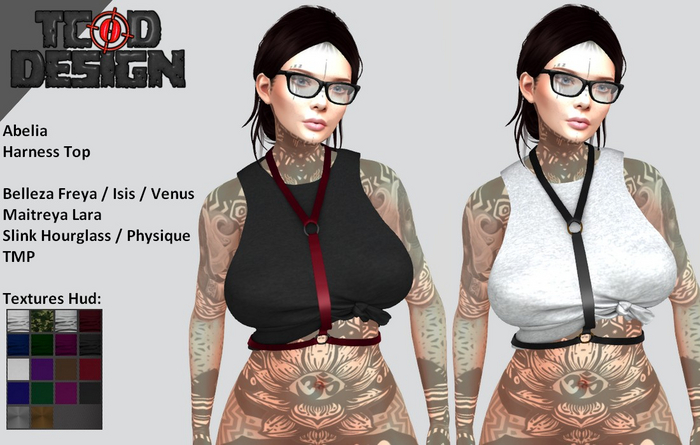 Harness Top ~ Abelia [ADD ME]...