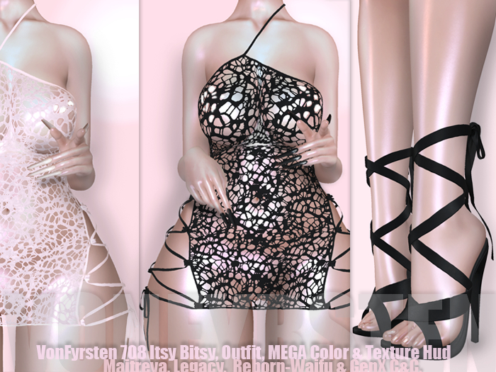  Outfit 708 