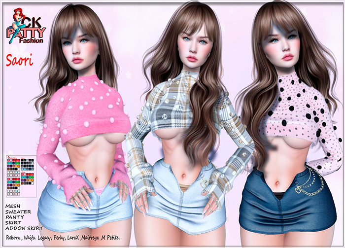 :: C K Saori ::