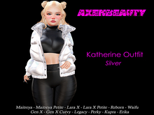 aX: Katherine Outfit Plate