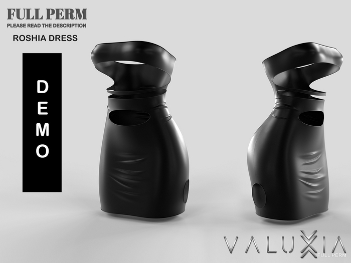 VALUXIA[FP] - Roshia Dress FULL PERM DEMO