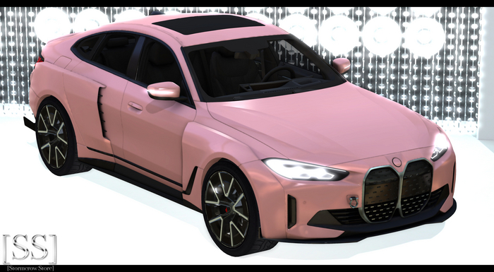 [Stormcrow Store] MW-BT / Pink