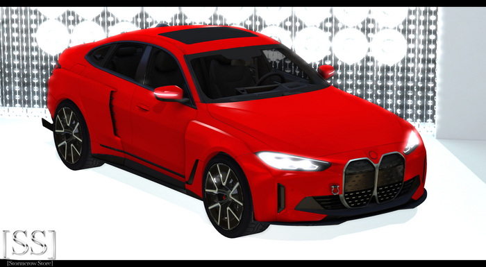 [Stormcrow Store] MW-BT / Red