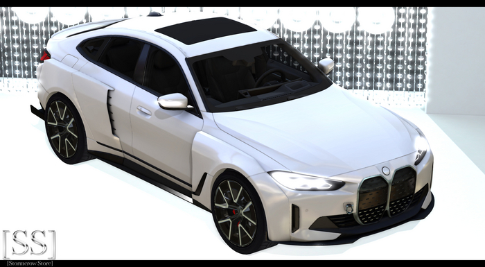 [Stormcrow Store] MW-BT / White