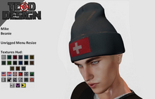 Beanie ~ Mike [ADD ME]...