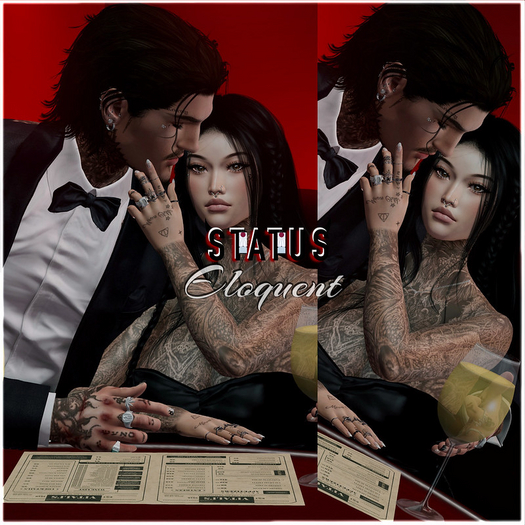 STATUS ~ Eloquent