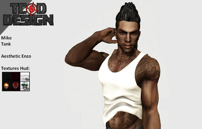 Tank ~ Mike [ADD ME]. DEMO