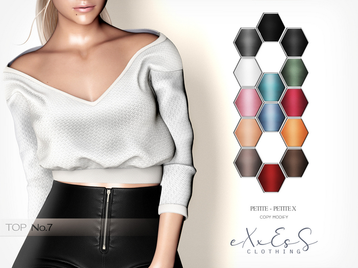 eXxEsS : Top 7 ║Petite/PetiteX║