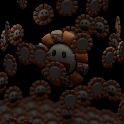 [LDNBRINX] Murawocki Pillow