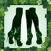 St Patricks Boots