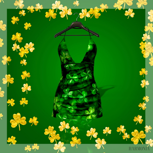 St Patricks Mini Maitreya