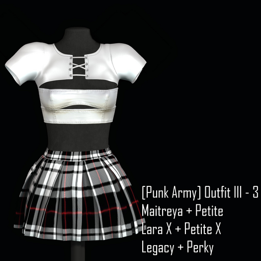 [Punk Army] Outfit III - 3