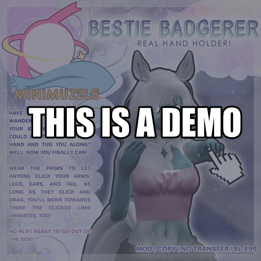 .:MM:. Bestie Badgerer (DEMO)