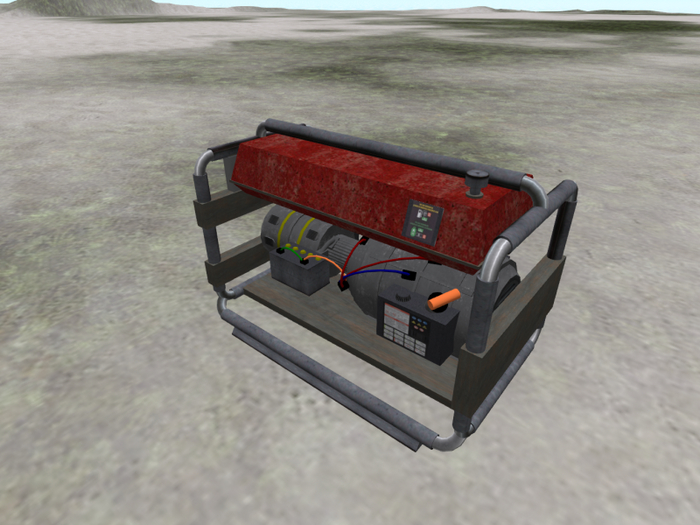 Gasoline Generator