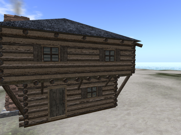 Mesh_Cottage