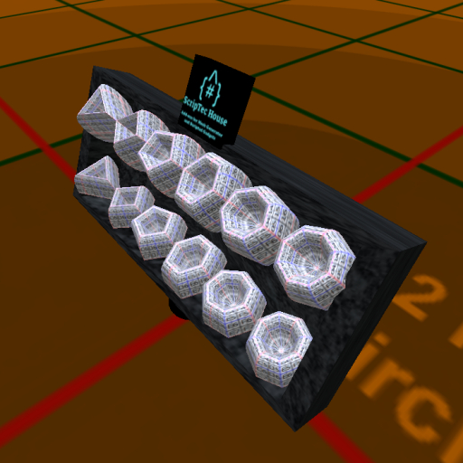Torus Add-on for *NN* Mesh Gen V1.5 - Boxxed