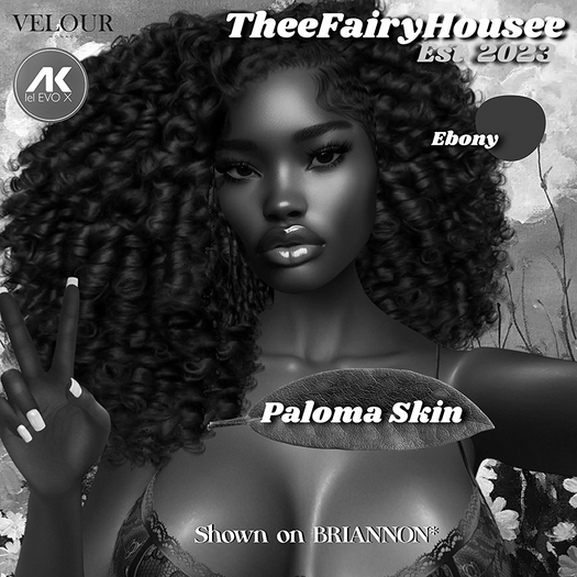 PALOMA SKIN DEMO