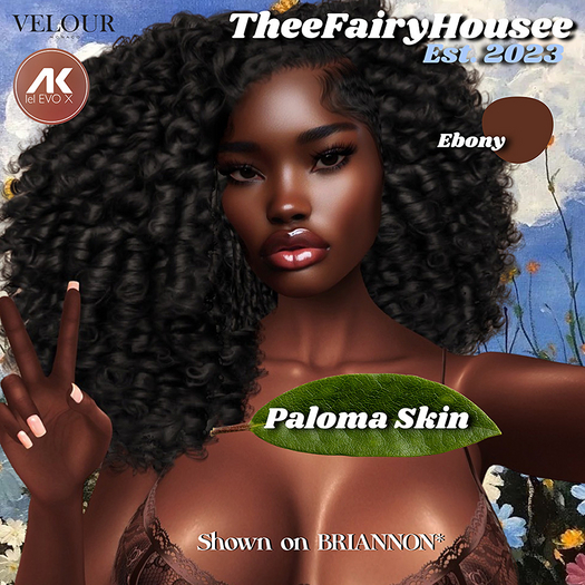 PALOMA SKIN
