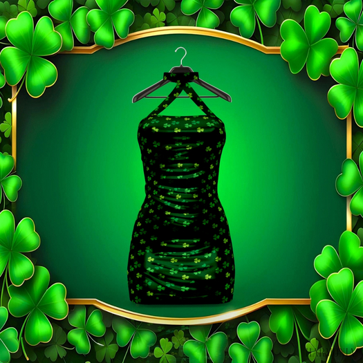 Clover St Patricks Anne