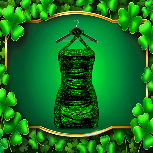 Shamrock St Patricks Day