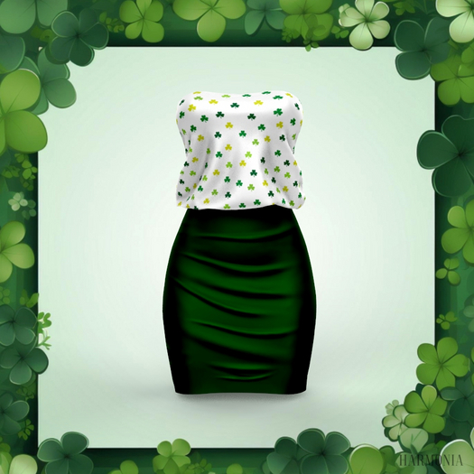 Clover St Patricks Nadia