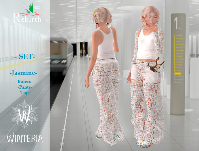 Set-Jasmine-Rebirth