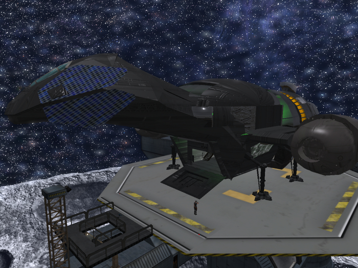 k64 class 4 midbulk transport " firefly "