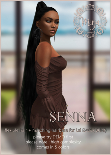 - MIRJA - *SENNA  * FATPACK