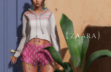 {Zaara} Ira shorts *FATPACK*