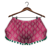 {Zaara} Ira shorts *fuschia*