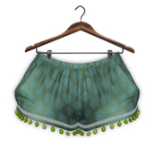 {Zaara} Ira shorts *mint*
