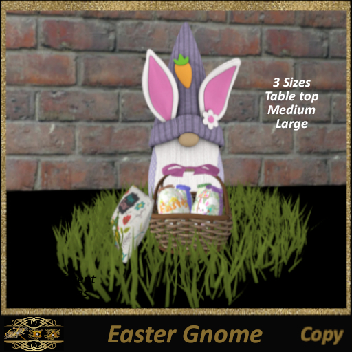 ::REA:: Easter Gnome