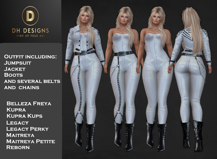 Outfit Jolene 2