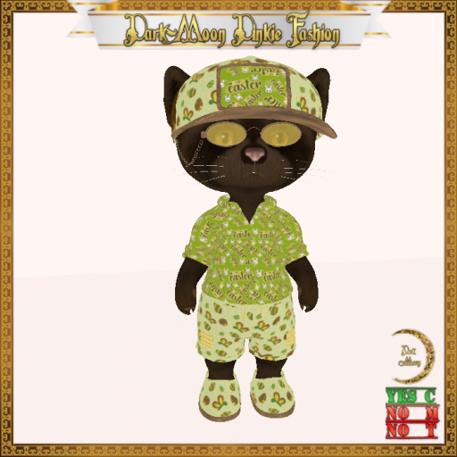 *DM* Easter Outfit 02