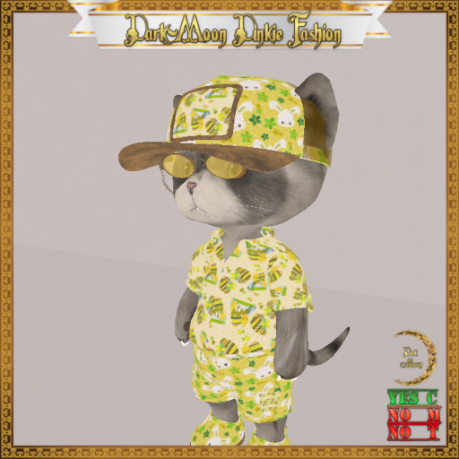 *DM* Easter Outfit 05