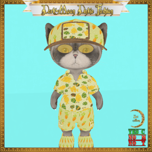 *DM* Easter Outfit 06