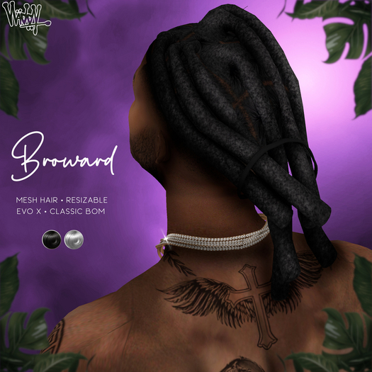 Vladdy // "Broward" Wicks
