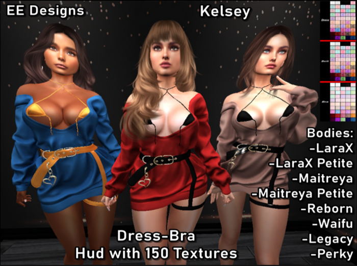 ::.EE.:: Outfit Set *Kelsey*