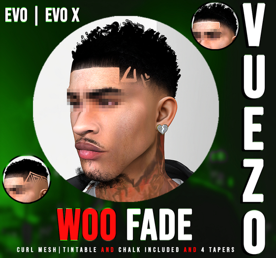 [Vuezo] Woo Fade (Evo/Evo X)