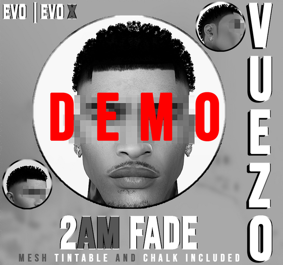 [Vuezo] 2am Fade (Demo) evo /evo x