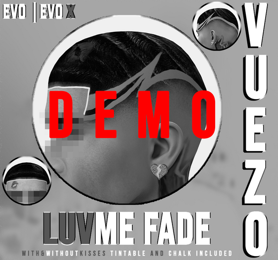 [Vuezo] LuvMe Fade (Demo)