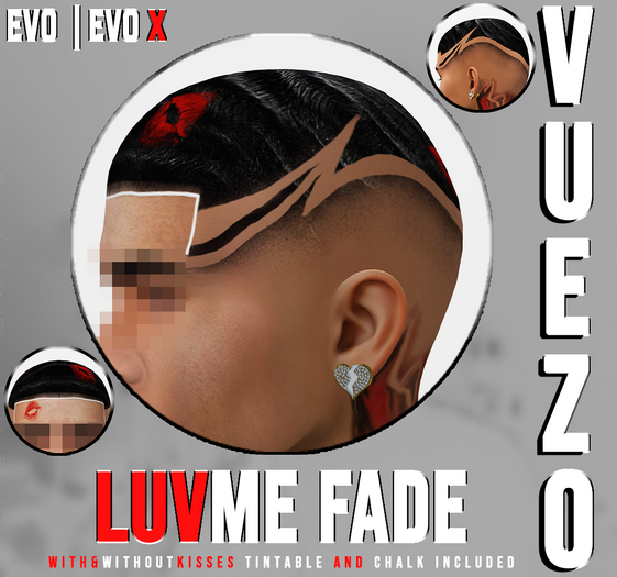 [Vuezo] LuvMe Fade (Evo/Evo X)