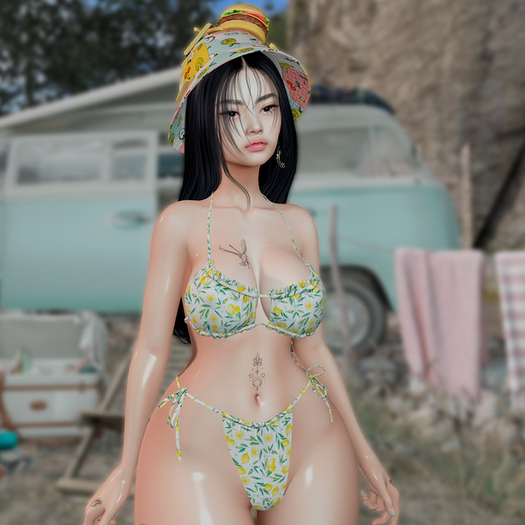 Lelutka Avalon Chiasa Shape .