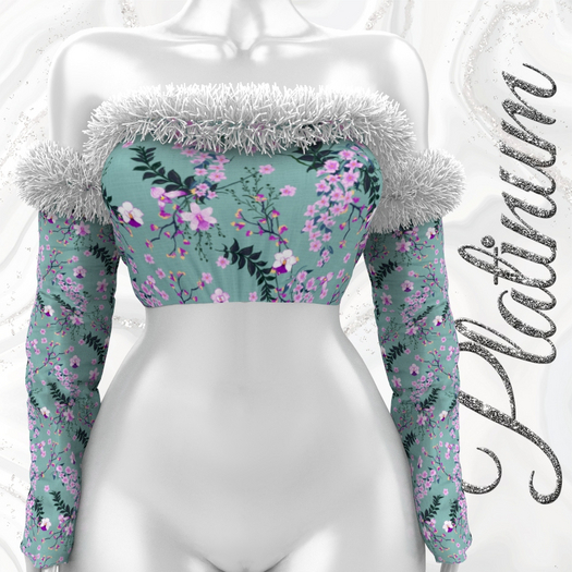 GenX Classic Fur Top