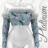 Kupra Fur Top