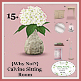 15.{Why Not?} Calvine Flower vase