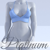 Sky Halter Top MAITREYA