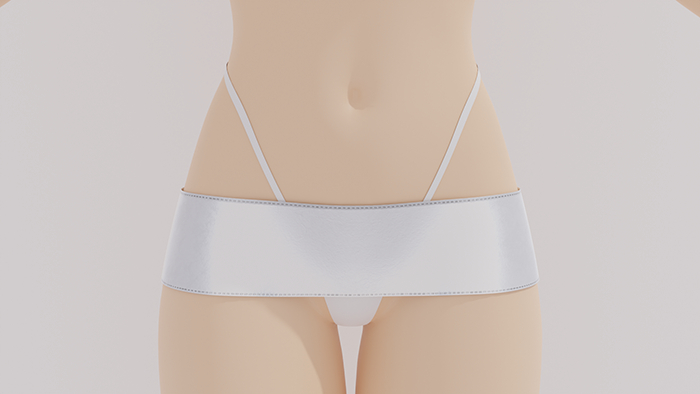 OMNI Siren Mini White